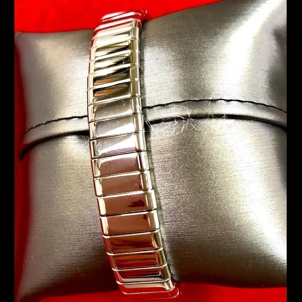 Milor Bronze with Sterling overlay bracelet
